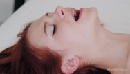 WOWGIRLS Two hottest girlfriends Sofilie and Vilena having sex on the bed