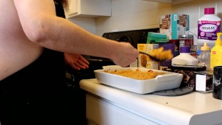 Sexy Cookingtime with Mr.Cellophane87 2