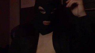 Tocando mi vergota 🍆🔥