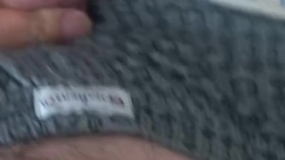 He's not big. But he's all yours