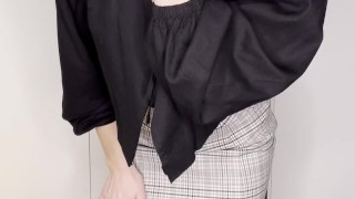 Gooning Therapy Session 1 | Bailey Bell | Petite Blonde Sex Therapist Porn Addiction