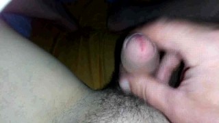 Masturbe (382) with one testicle