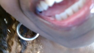 Dont Wake Your Wife Eat My Pussy