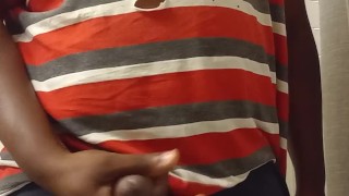 Quick cum in the morning