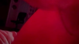 POV masturbation
