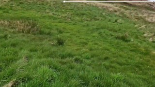 Jeb & Gwyn Fun in the Hammock