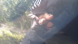 Twink Piss Compilation. Boy Jon Arteen Pulls Out His Dick And Pisses Pee Outdoors And At Home
