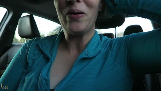 Car Confessions - Episode 33 - All About The Biggest Cocks I've Ever Taken