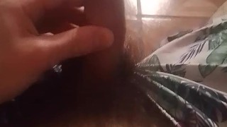 Big Penis Beautiful Sexy Hot Guy Masturbating and Cumming Exciting