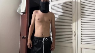 fucking with my roommate