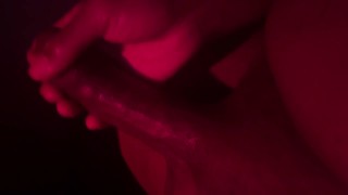 Solo Big Fat Black Cock - DameSmiff