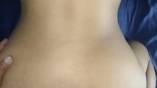 ME ENCANTA COMO EL CHICO DEL MANDADO ME FOLLA POR MI CULITO