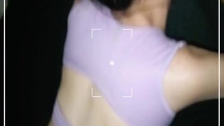 Stepdaughter prefers stepfather's cock to her cuckold's