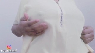 🤤ماكرهتش يبقا يرضع ليا صدري تا لصباح