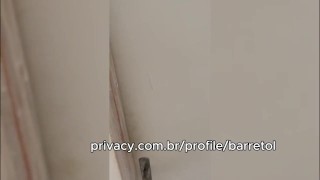 hot young man enjoyed 1 liter of cum