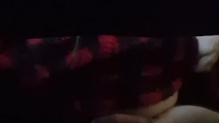 Late night masturbation