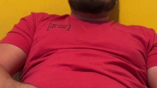 CUMPILATION big Mexican thick hairy cock gunshots!