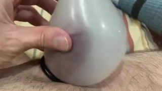 Clouds in a Condom