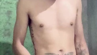 Getting my Cock Caged So That I Would Be a Good Boy
