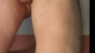 ♥️ TWINK FEMBOY. SLAPS. BIG DICK. CUMSHOT💦💦♥️