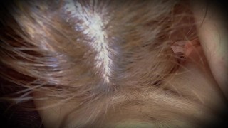 Blowjob and cum in mouth - old movie