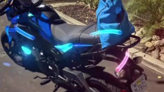 My new ride. Life is good and Source has blessed me.