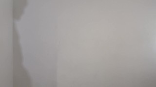 Shrunk by jock for jockstrap bulge domination