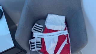 unaware transformation into jocks jockstrap