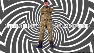 captured by the enemy mindless sniff mindfuck