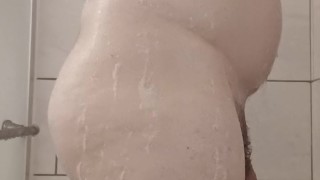 Filthy Stinky Boi Takes A Shower, Wanna Join?