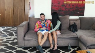 Unbelievably Sexy Venezuelan Instagram Model Gets Destroyed!