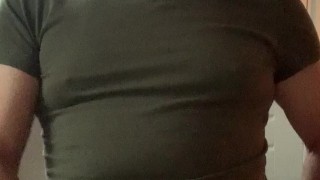 Verbal afternoon edging my super hard cut cock for you. Orgasm and cumming on my leg. Moaning,
