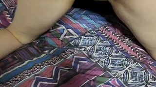 Amateur Teen Learns What Creampie Surprise Is After Fucking Huge BWC after Class!