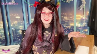 Unboxing Ultra Realistic Waifu Yae Miko ~ Hu Tao ~ Genshin Impact Toy by BCDolls