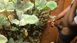 ALMOST CAUGHT JERKING OFF IN PUBLIC ((SO SCARY))