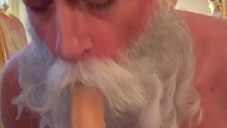 Toronto's @MarkTheModel Notty Santa