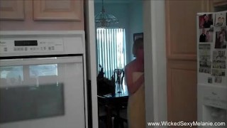 Fetish Fantasy For Amateur Blonde Wifey