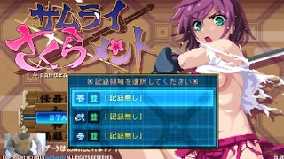 CUTE SAMURAI GIRL BEING FUCKED BY MONSTERS - SAMURAI SACREMENTS