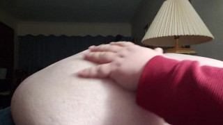Some more belly play!