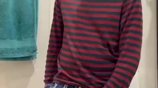 super huge cumshot human fountain jizz