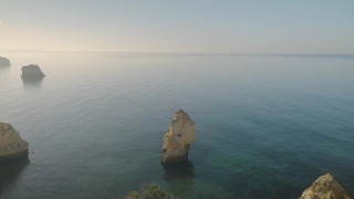 Sunrise Public Ocean Masturbation.