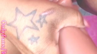 Fucking your face hard with my big ass wet clit full vid on onlyfans no ppv