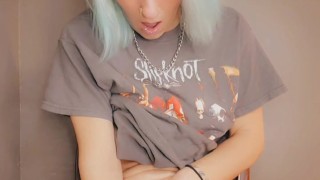 Smoke dancing pissing drinking piss 😍🤤