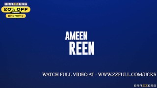 She Sucks At Her Job And Fucks At It Too!.Ameena Green / Brazzers