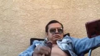 Froilan Vazquez Ramirez cums #3