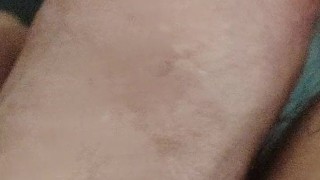 I want to fuck myself