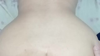 doggy style hardcore fucking the ebony's big ass making her have multiple cum🍆🍑🥛🥛🥛🥛💦💦💦