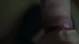 slow blowjob from a Japanese girl