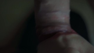 slow blowjob from a Japanese girl