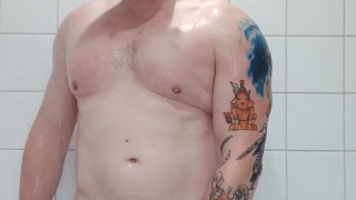 Pissing in briefs